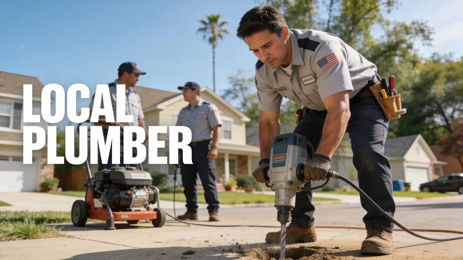 Plumber in Merom, IN near me